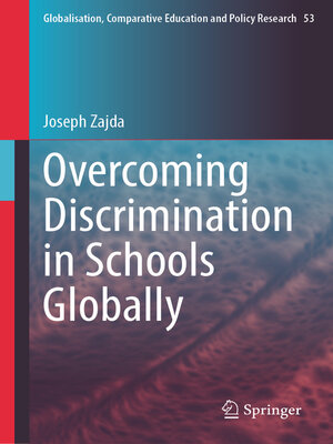 cover image of Overcoming Discrimination in Schools Globally